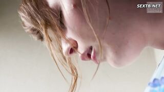 (Eng Sub) American Wife With Father In Law June Lovejoy