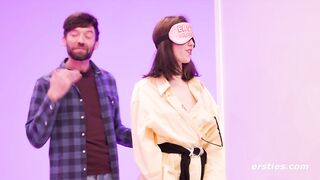 Ersties TV – Full Gameshow – 5 Senses Dating Show with Ava