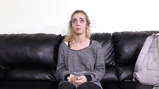 Lacey Anilingus Creampie | Casting – F06