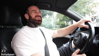 Dolly Dyson, Mia Stone – Uber Threesome