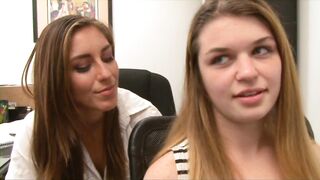 Horney Lesbian Sisters #03 – Episode 4