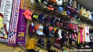 Petite Thai Girl Gets 3 Creampies | Amateur – S26