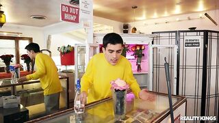 Lexi Luna – Fuck, The Flowers!