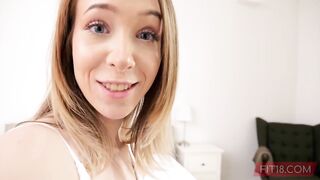 Nata Gold – FIT18 – Nata Ocean – POV Casting Skinny Pet