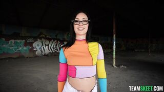 Jazmin Luv We Both Just Wanna Fuck – POVLife