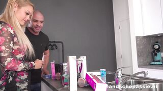 Sasha DUTCH in HD – HollandschePassie