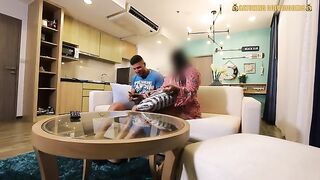 Huge BBW Asian Finally Finds A Penis Big Enough To Fill Her | Asian – M07