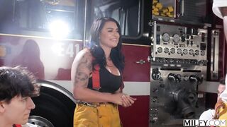 Yes Chief in HD – Eva Angelina