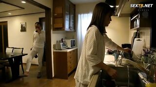 My Hot Father-in-law Keeps Teasing Abe Mikako – MIKAKO ABE