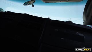 18 Year Old Size Queen – Izzy Rae