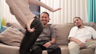 Part II – My boyfriend has a twin, what do I do?