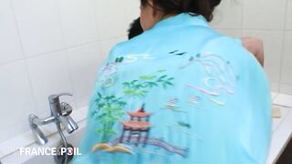 Nude In France – Caroline