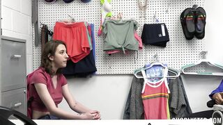 Loss Prevention Interrogation – Tristan Summers