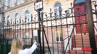 Haley Spades- Bitchy Project Manager Seduces BBC Builders In | Anal – M71