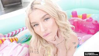 Dripping Oil – Emma Rosie