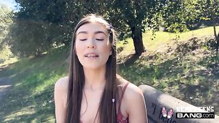 Ali Jones – 19 Year Old Ali Jones Has That Wet, Creamy Teen Pussy 10 06 2025