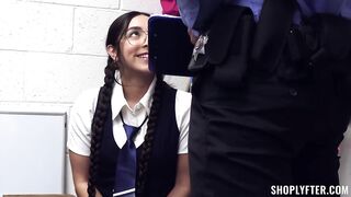 Madison Wilde The New Me Thief – Shoplyfter