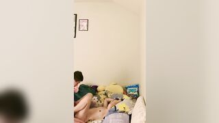 Vietnamese Sexy Girl With White, BBC Dildo, Moaning, Creamy | Asian – W95