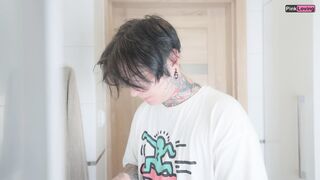 Fucked his stepsister thinking it’s a sex doll from RosemaryDoll 4K – pinkloving