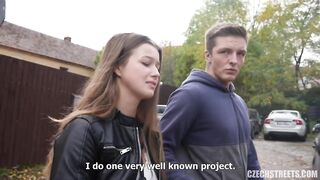 Czech Streets E141 – Paja – Sold Girlfriend