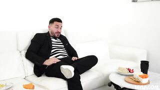 Debts Are Better Paid With Creampie – Jade Greene