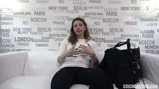 Czech Casting – Tereza 0175 | Casting – T38