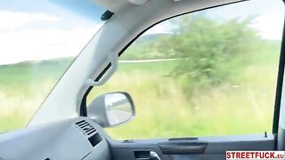 Nata Ocean- Fashion Shoot Gets Wild | Blonde – T82