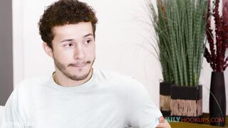 FamilyHookups – Xxlayna Stepbro Helps Her With A Cardio Workout – Xxlayna Marie, Apollo Banks