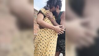Indian desi village love marriage couples part 2