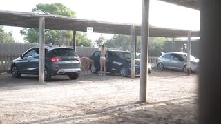 Beach babes are back – Alissa Foxy & Mila Amore